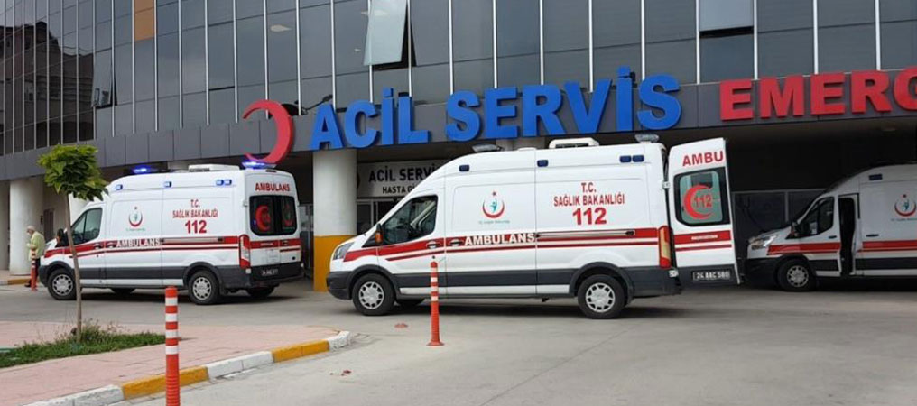 Erzincan’da trafik kazası: 4 yaralı