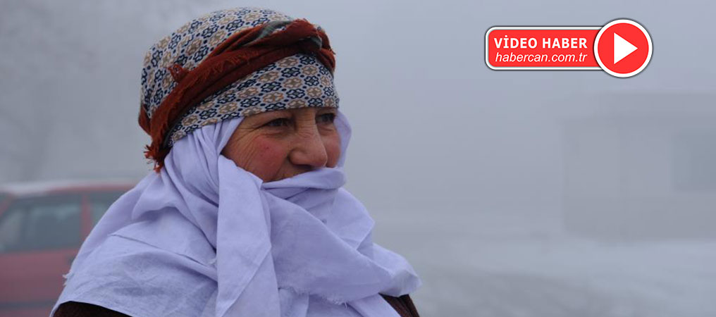 Erzincan’da İki Gündür Kar Yağışı ve Yoğun Sis Etkili Oldu
