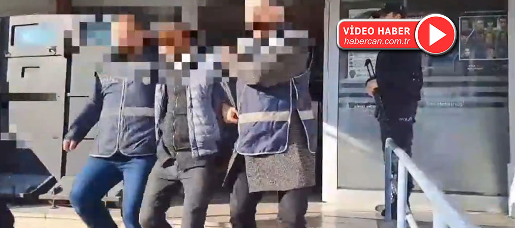 Erzincan'da İşyeri Soygunu Zanlısı Yakalandı