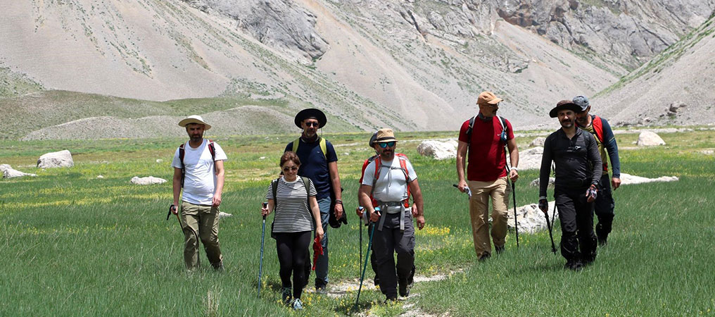 Erzincan’dan Tunceli’ye 15 Saatlik Muhteşem Gezi