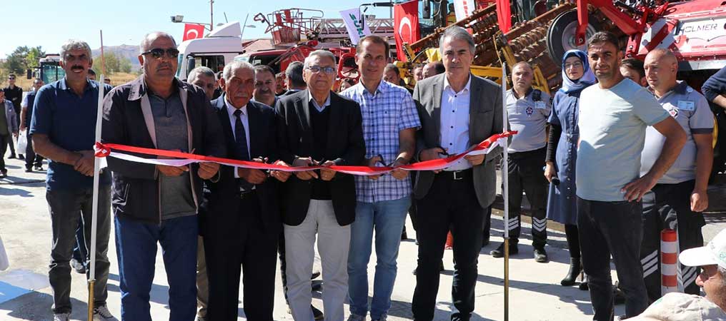 Erzincan ve Erzurum’da Şeker Pancarı Hasadı Heyecanı Başladı