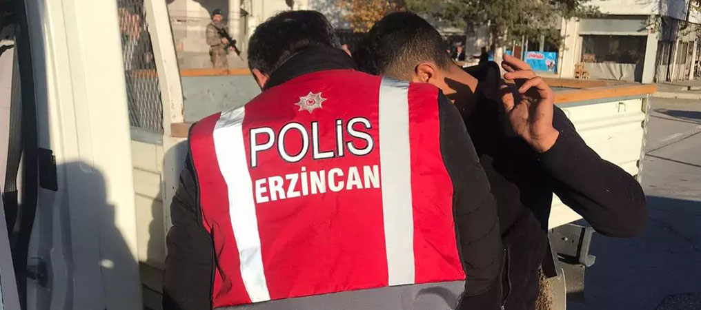 Erzincan İl Genelinde Asayiş Uygulaması Gerçekleştirildi