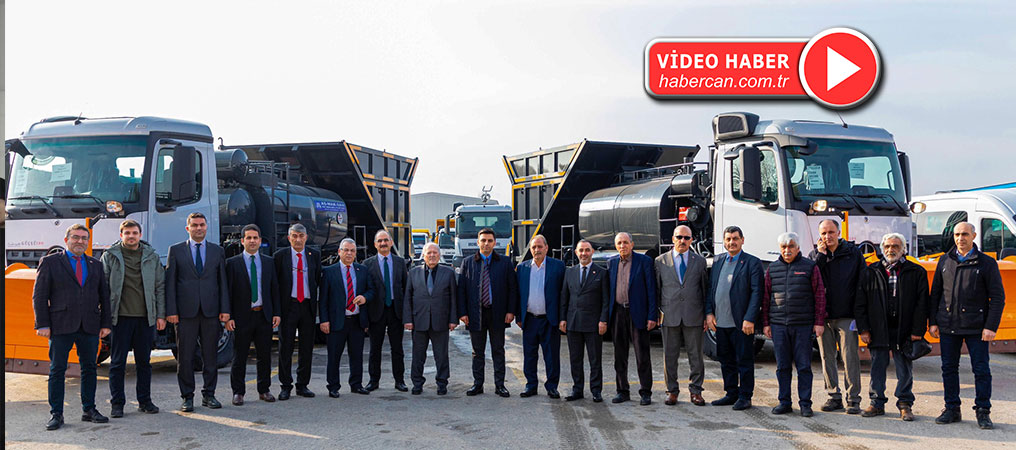 Erzincan İl Özel İdaresin Araç Parkuru Genişliyor