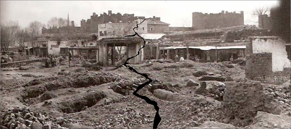 ‘Deprem Kenti’ Erzincan, Geçmişte Büyük Yıkımlar Yaşadı