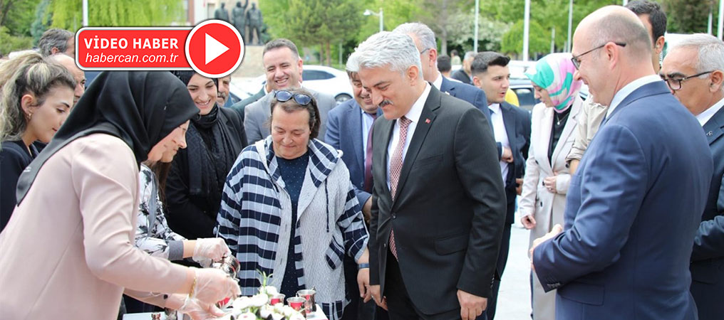 Erzincan’ın Kadim Mutfak Lezzetleri Tanıtıldı