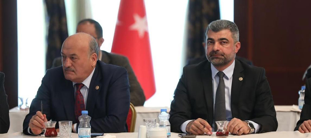 Erzincan'ın Talepleri ve Yatırımları Masaya Yatırıldı