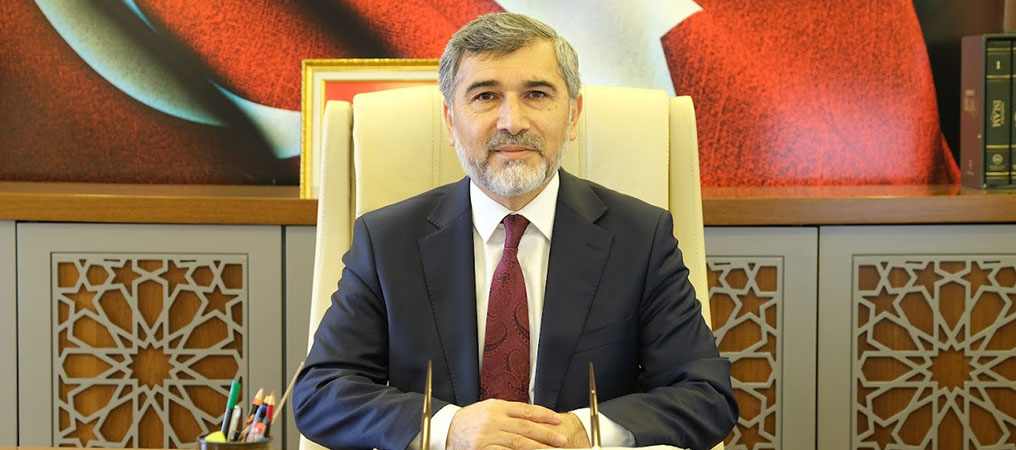 Erzincan’ın Yeni Müftüsü Göreve Başladı
