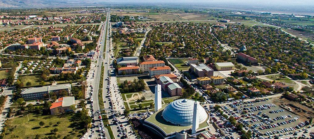 Erzincan’ın Yüzde 51,4'ü Yoğun Kent Olarak Sınıflandırılan Yerlerde Yaşıyor