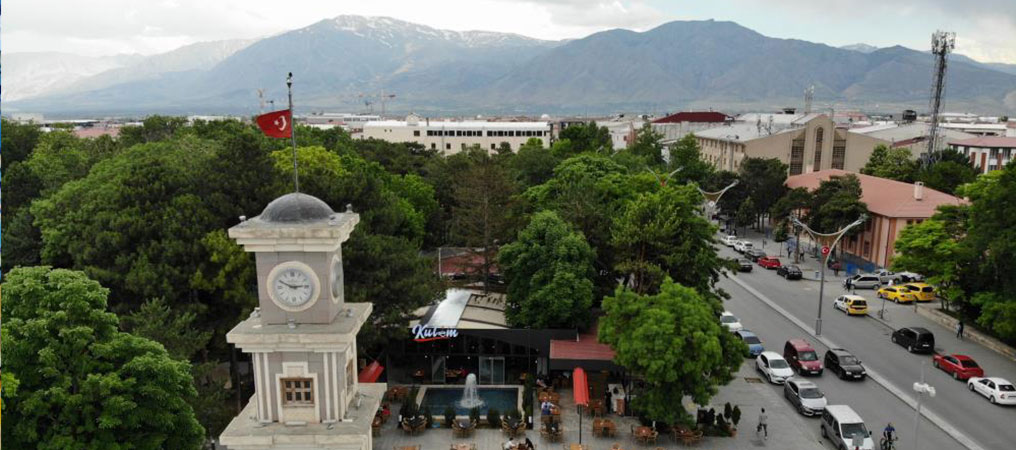 Erzincan’ın Havası Temiz