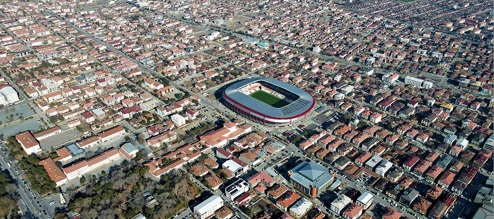 Erzincan'da 2022 Aralık Ayında 601 Konut Satıldı