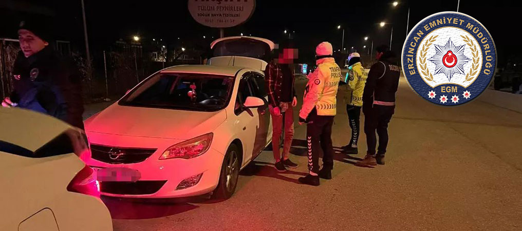 Çeşitli Suçlardan Aranan 66 Kişi Yakalandı   