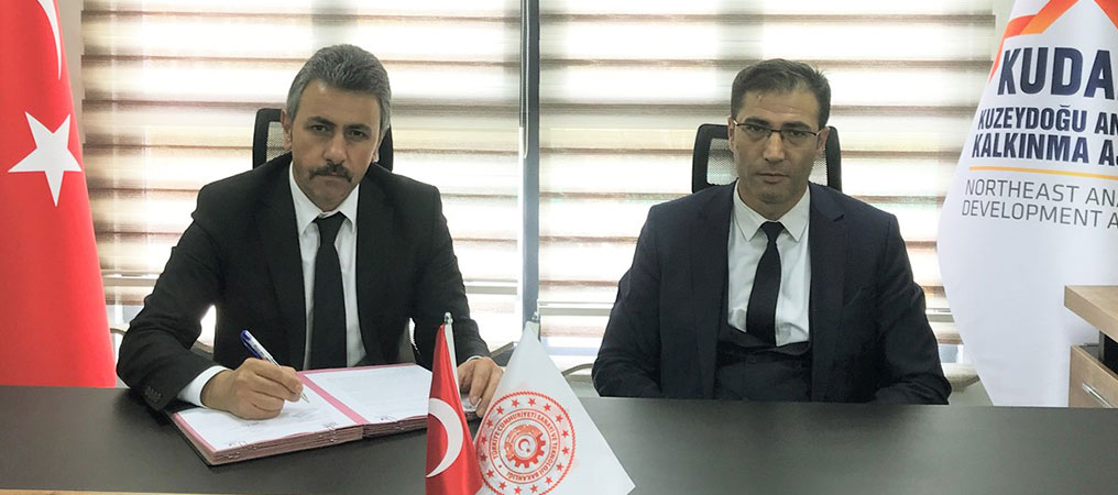 Erzincan'da Doğal Kaynaklar Ekonomiye Kazandırılıyor
