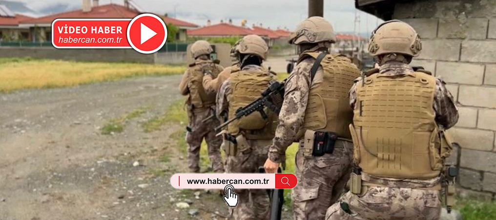 Erzincan’da “KUKLA” Operasyonu! Odunlukta Silahlar Bulundu