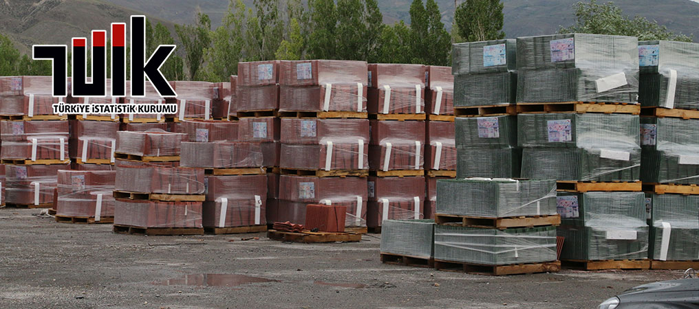 Erzincan’da Kasım Ayında İhracat 2 Milyon 548 Bin Dolar Oldu
