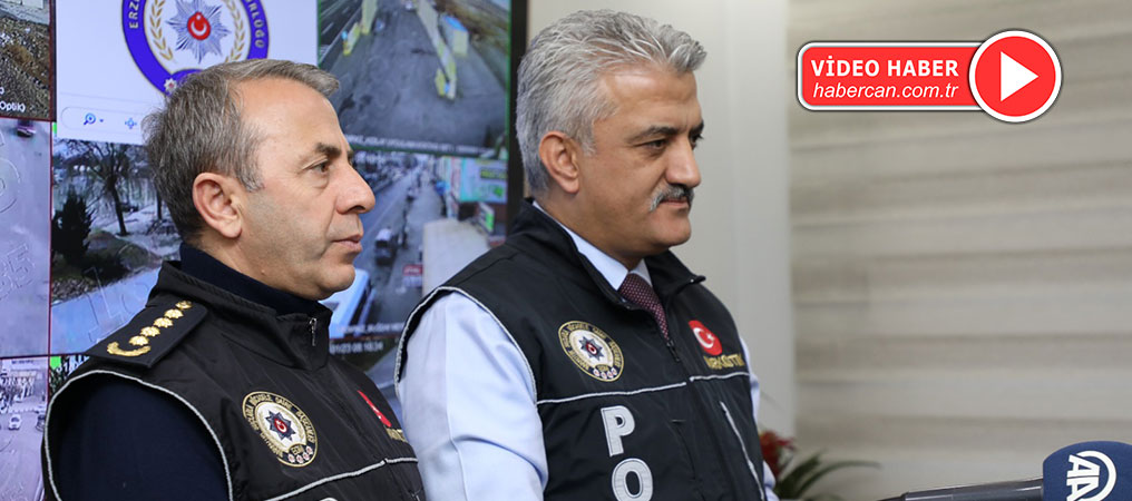  Erzincan’da Kökünü Kurutma Operasyonu: Çok sayıda gözaltı var