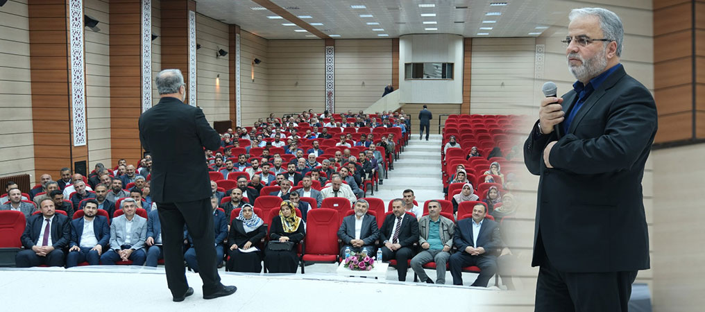 Erzincan'da Vekâleten Kurban Kesim Toplantısı Düzenlendi