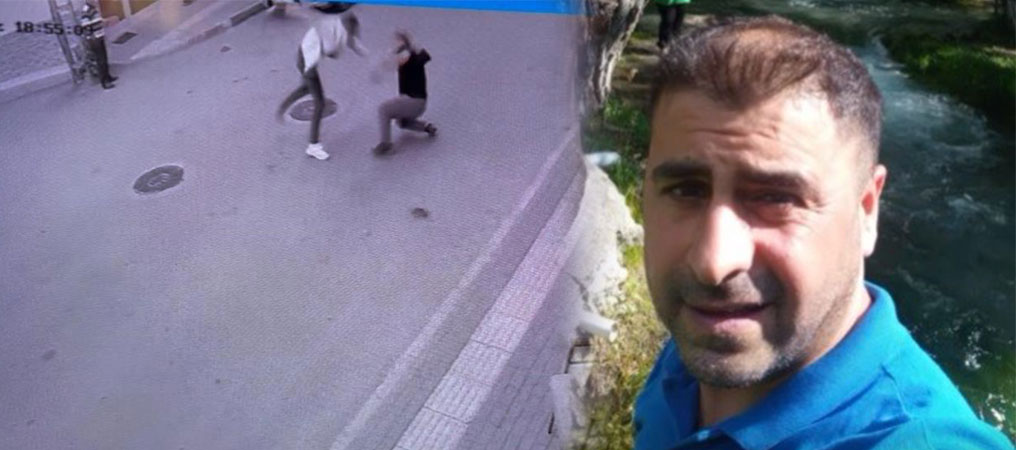 Erzincanlı Genç Adam Bıçaklanarak Öldürüldü