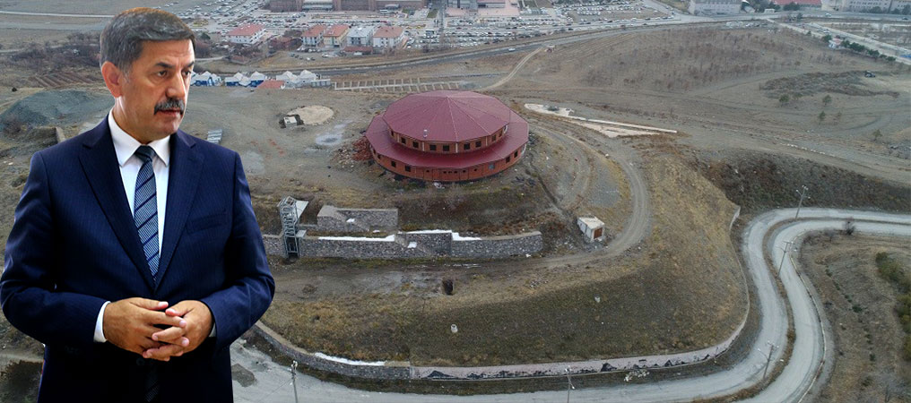 Esentepe 2023’te Tamamlanacak