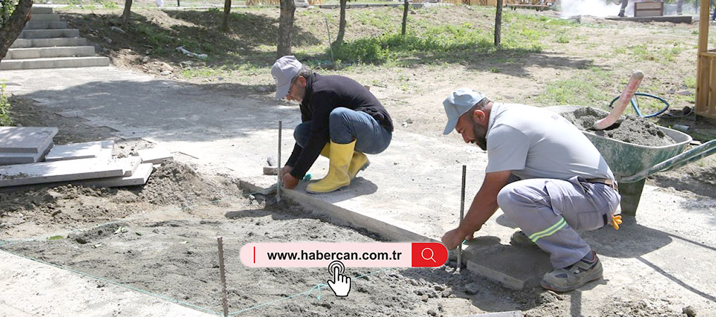 Esentepe Projesinde Çalışmaları Devam Ediyor