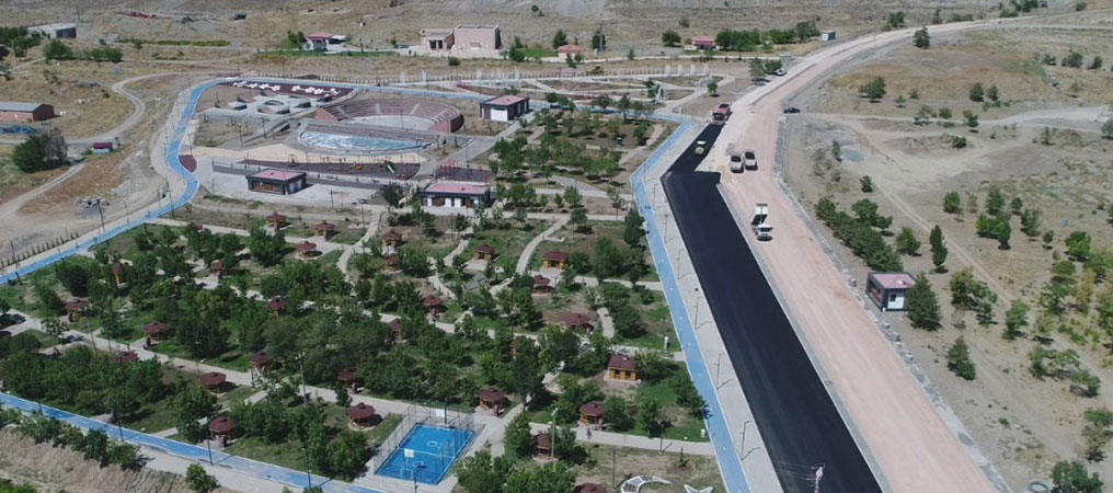 Esentepe Yolunda Asfalt Çalışması Başladı