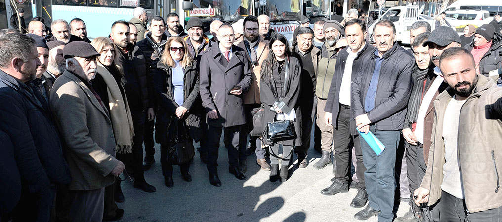 Eski Beldelerdeki Hat Sahiplerinden Belediyeye Tepki   