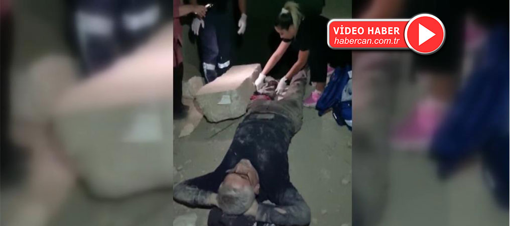 Eski Bursa İl Sağlık Müdürü Kemah Kalesi'nde Dehlize Düştü