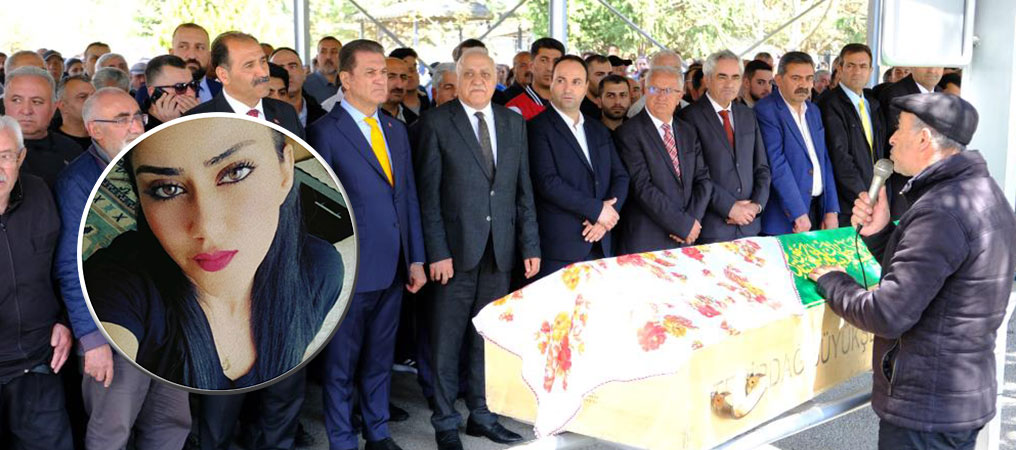 Evde Ölü Bulunan Öğretmen Son Yolculuğuna Uğurlandı