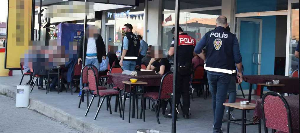 Eylül Ayı Denetimlerinde 149 Kaçak Göçmen Yakalandı