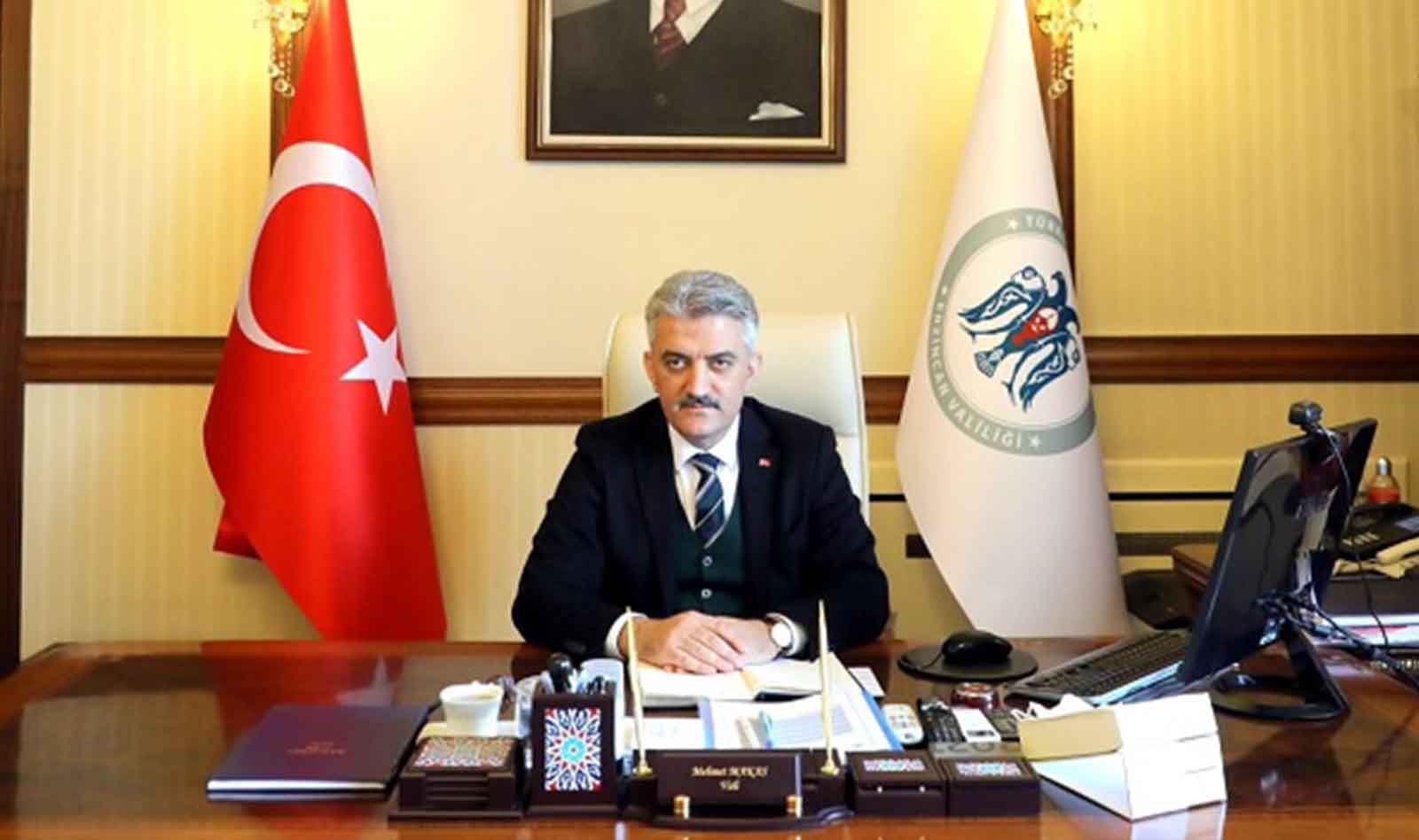 Vali Makas; Aziz Milletimiz 15 Temmuz Gecesinde  Tek Millet, Tek Bayrak, Tek Vatan ve Tek Devlet Etrafında Kenetlendi