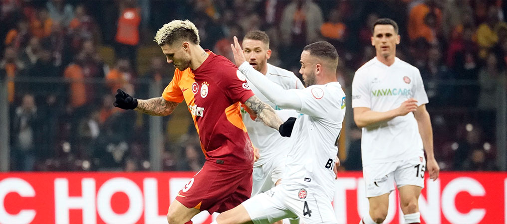 Fatih Karagümrük ile Galatasaray 20. randevu: Sarı-kırmızılılar şampiyonluğunu ilan edebilir