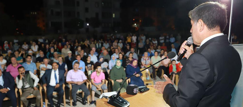 Geçitliler Sordu, Başkan Aksun Cevapladı