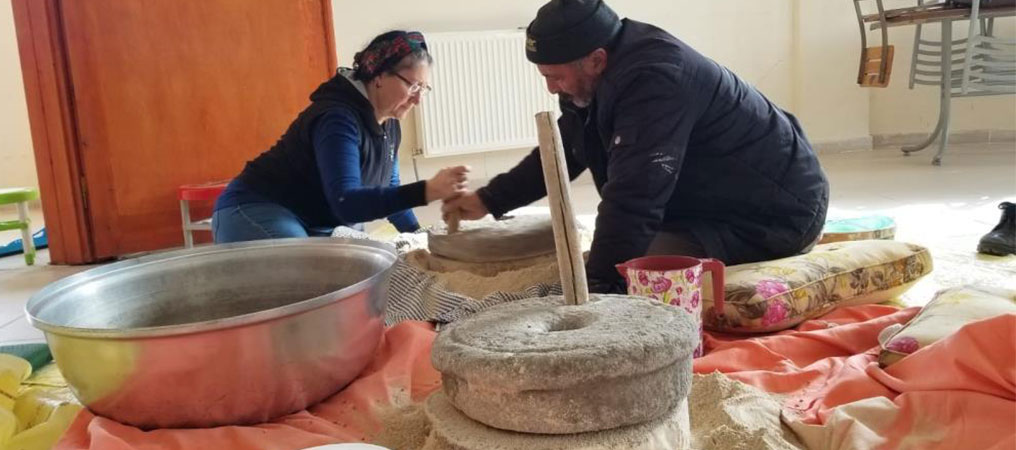 Geçmişi Yüzyıllara Dayanan Geleneksel Yemek 