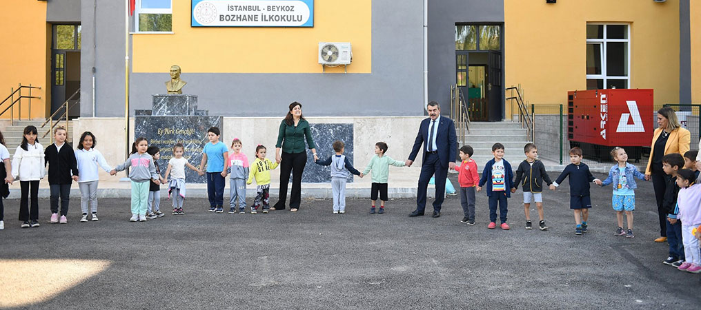 Geleneksel Oyunlar Okul Bahçelerinde Yeniden Oynanacak