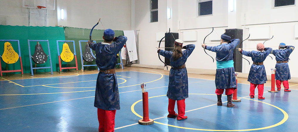 Geleneksel Türk Okçuları Erzincan’da Yetişiyor!