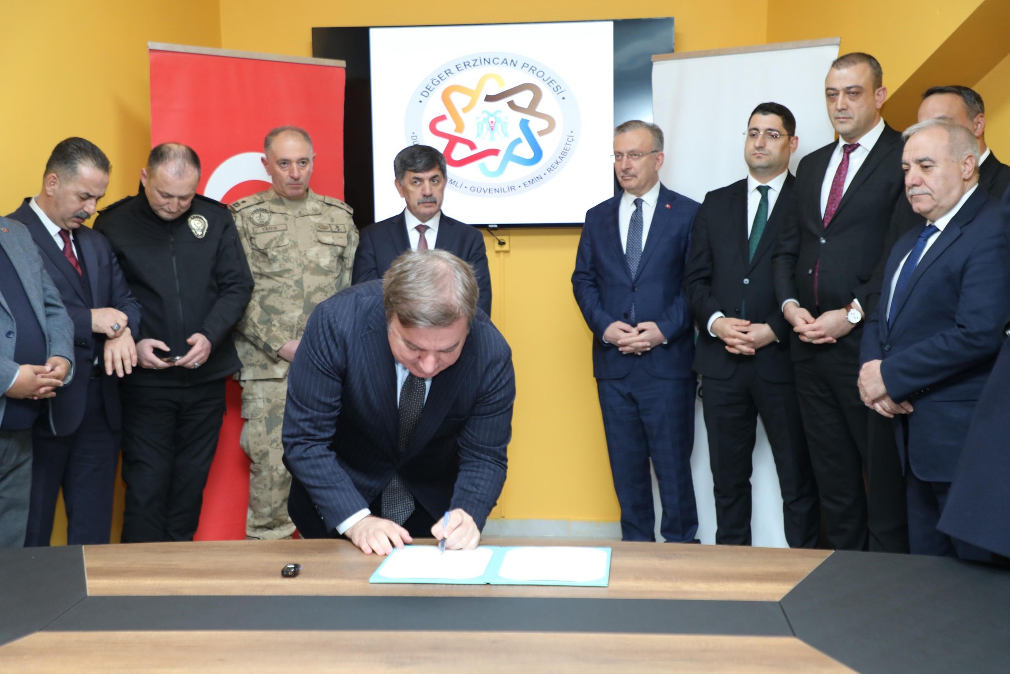 Erzincan’da Gençlerin Gelişimi İçin Yeni Spor Kulüpleri Açıldı