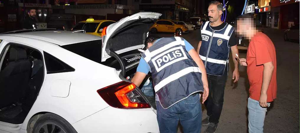 Genel Asayiş Uygulaması Yapıldı