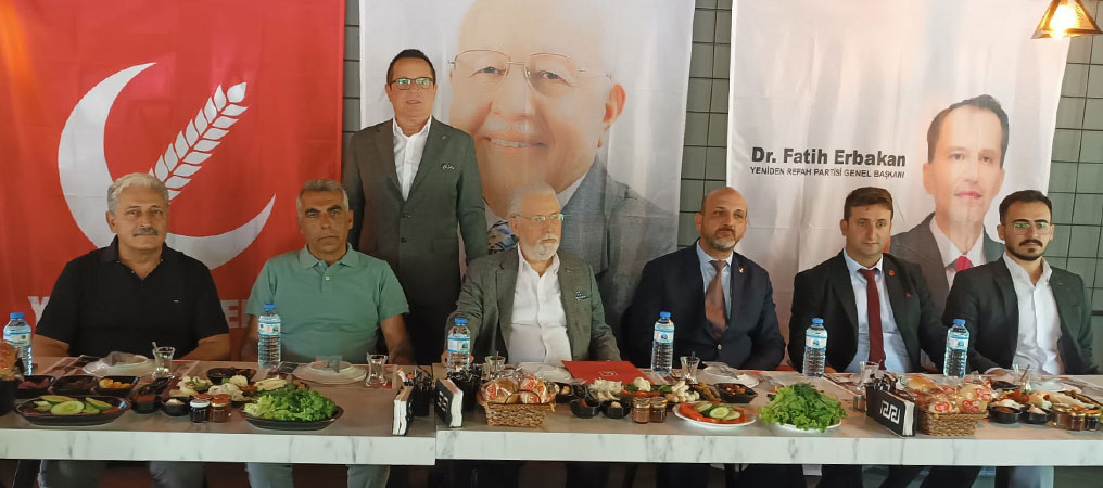 Geyveli, “Önemli Olan Ekmeği Çok Üretmek Değil, Ekmeği Hakça Paylaşmaktır”