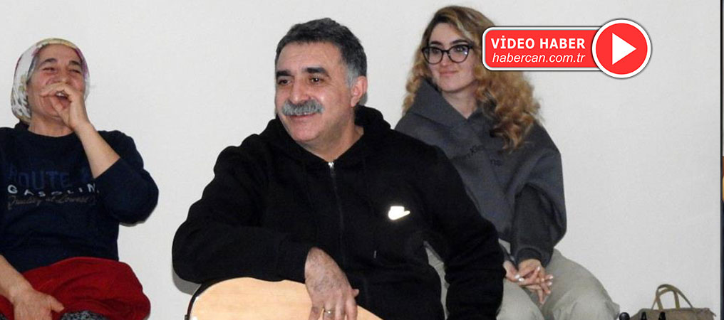 Gezici Bağlama Atölyesi İle Sanatını Gelecek Nesillere Aktarıyor