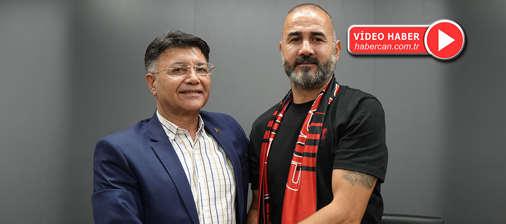 Gökhan Ünal 24 Erzincanspor’a İmzayı Attı