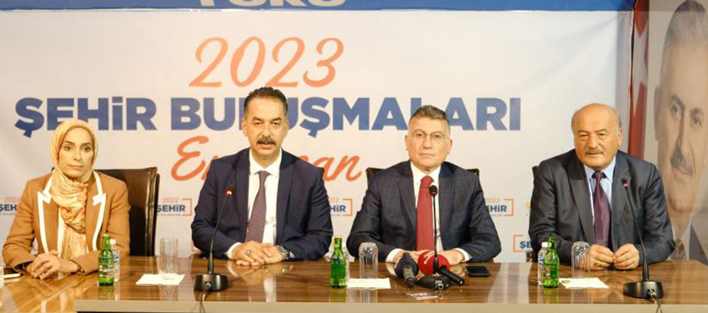 Güler, 'Enflasyonu Tekrar Tek Haneli Rakamlara Düşüreceğiz'