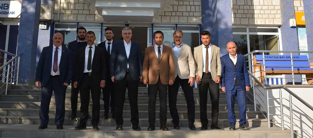 Gümüşhane Milletvekili Pektaş’tan Tercan’a Ziyaret
