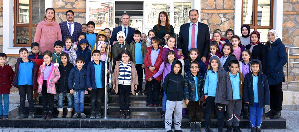 Gün, İlçe Ziyaretlerine Kemaliye ve İliç İlçeleri İle Devam Etti
