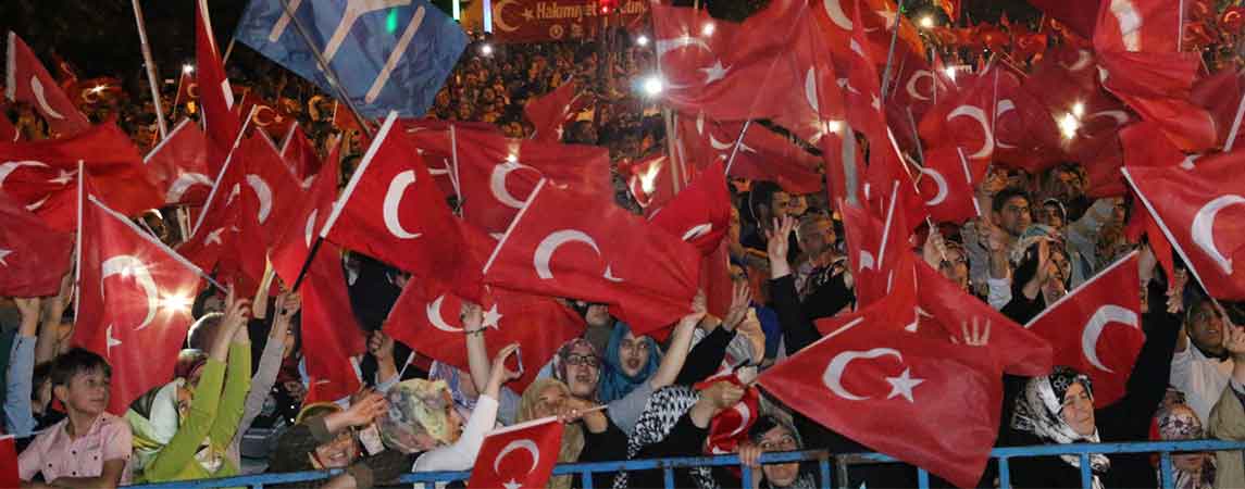 15 Temmuz Demokrasi ve Milli Birlik Günü Kapsamında Etkinlik Düzenlenecek