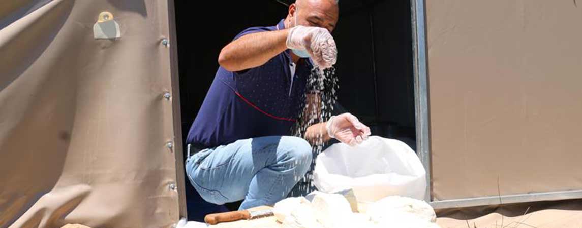 Şahin, Tulum Peyniri Bir Erzincan Markasıdır