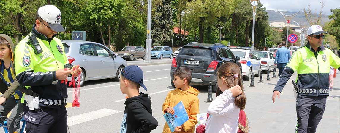 Valiliklere Asayiş/Trafik Tedbirleri Genelgesi Gönderildi
