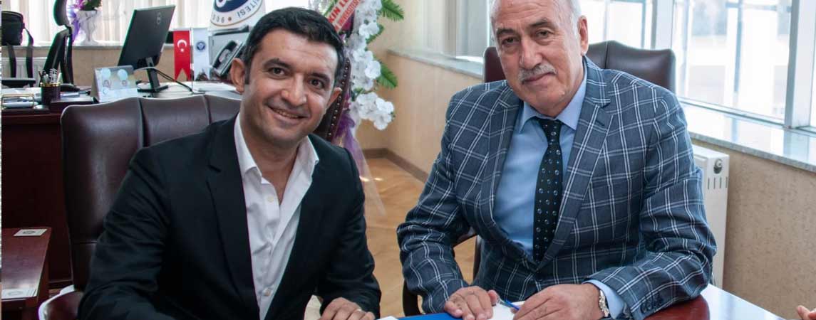 EBYÜ’ de Maaş ve Promosyon Sözleşmesi Yapıldı