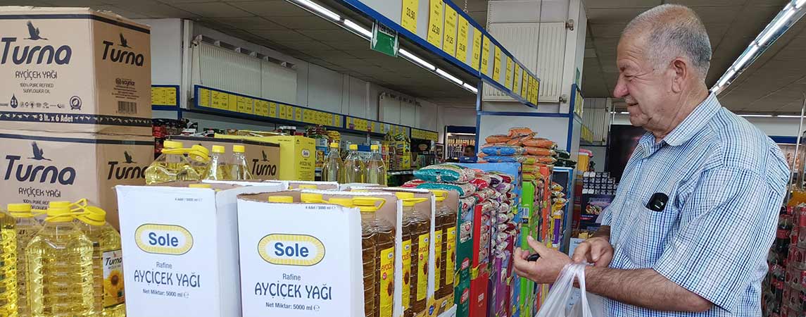 Enflasyon Yüzde 80,21'e Yükselerek 24 Yılın Zirvesini Gördü
