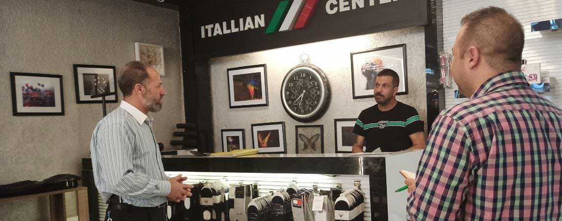 Barış, Esnafların Sorun ve Taleplerini Dinledi
