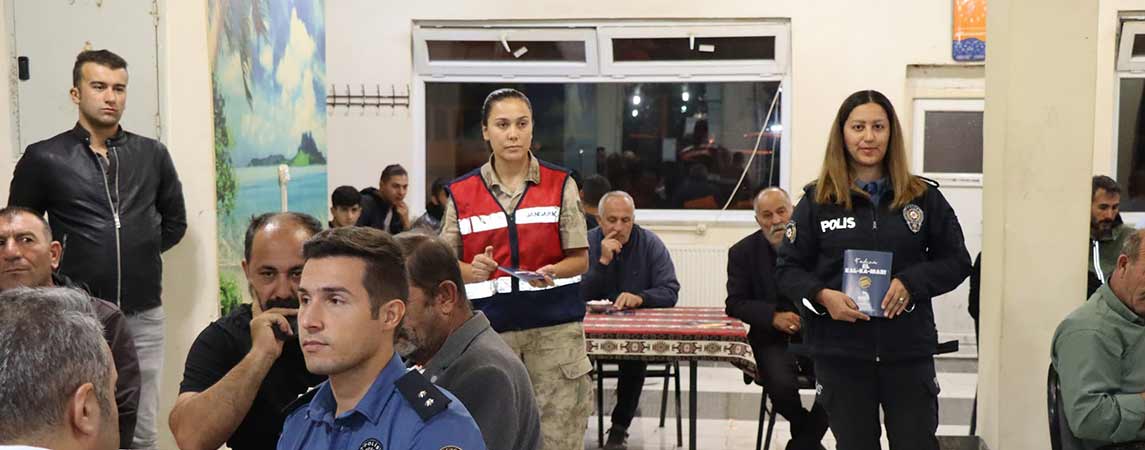 KADES Uygulaması Tanıtım ve Bilgilendirme Çalışmaları Sürüyor