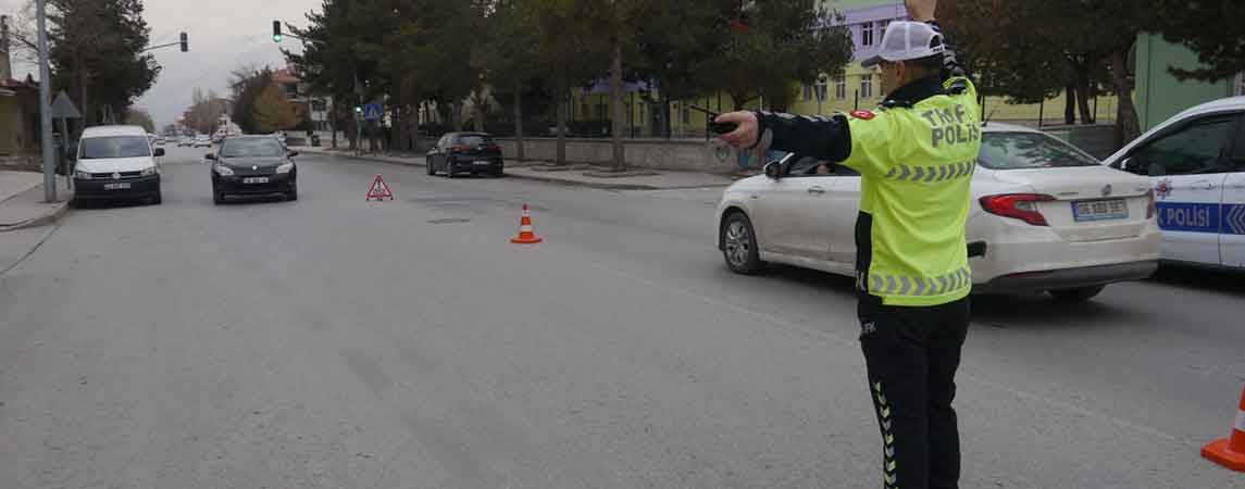 Bayram’da Erzincan’a 423 bin 112 Araç Giriş Yaptı